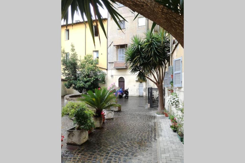 Trastevere House Daire Roma Dış mekan fotoğraf