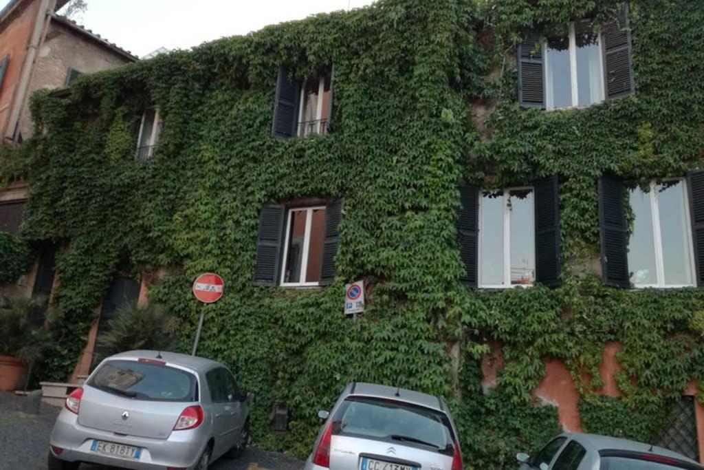 Trastevere House Daire Roma Dış mekan fotoğraf